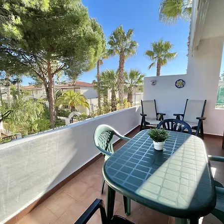 アパート Mediterranean Way - Punta Prima ラ・ピネーダ