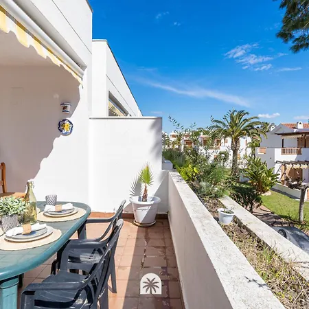 Mediterranean Way - Punta Prima *