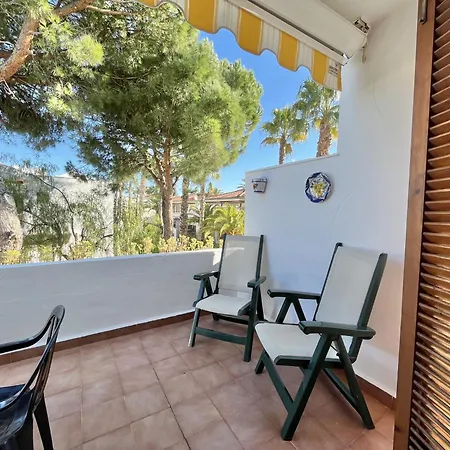Mediterranean Way - Punta Prima Апартаменты Ла-Пинеда