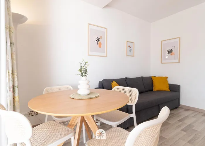 Апартаменты Mediterranean Way - Punta Prima