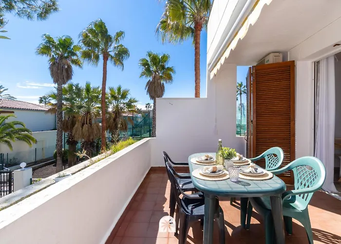 Апартаменты Mediterranean Way - Punta Prima Ла-Пинеда