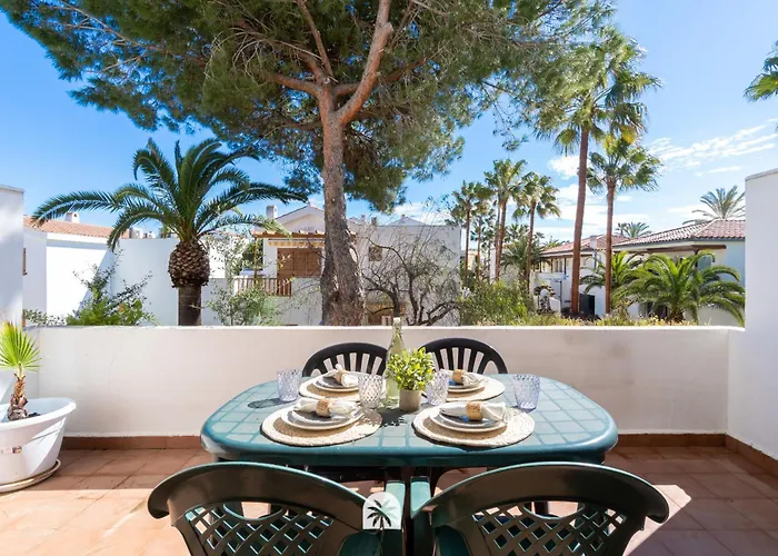 Mediterranean Way - Punta Prima Апартаменты