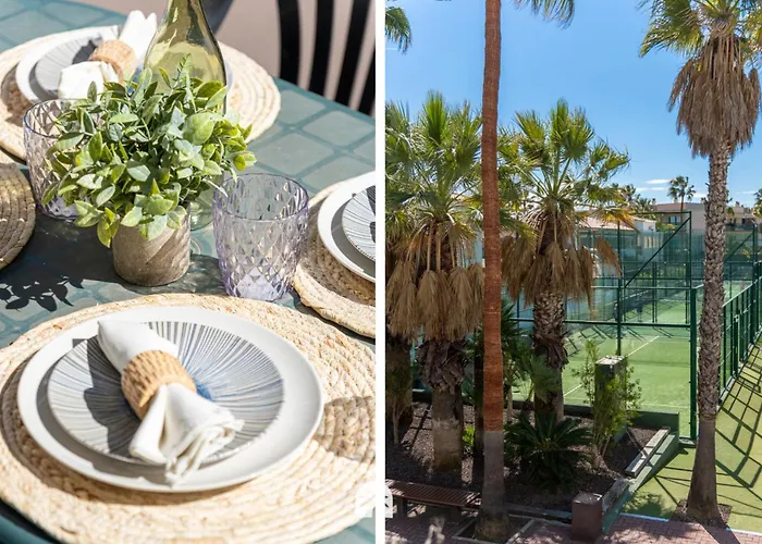 Mediterranean Way - Punta Prima Апартаменты *