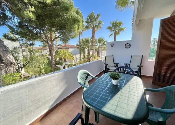 Апартаменты Mediterranean Way - Punta Prima Ла-Пинеда