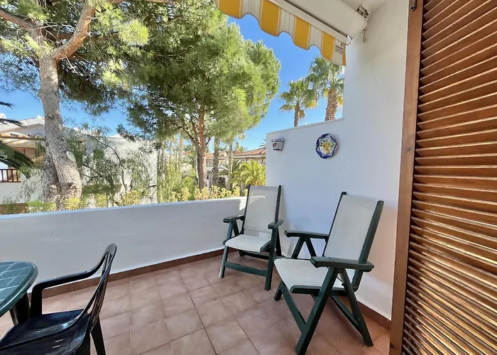 Mediterranean Way - Punta Prima Апартаменты Ла-Пинеда